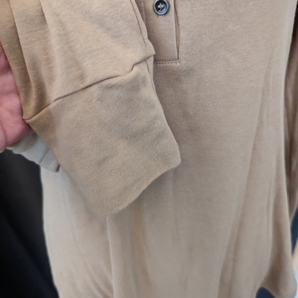 NWT Nordstrom button up shirt - L/XL - Picture 2 of 4